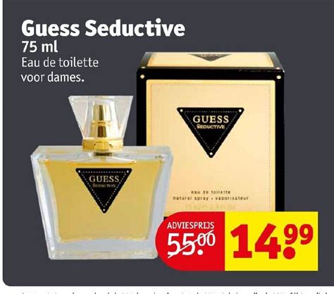 guess seductive kruidvat
